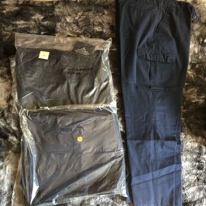 brand new men’s work pants